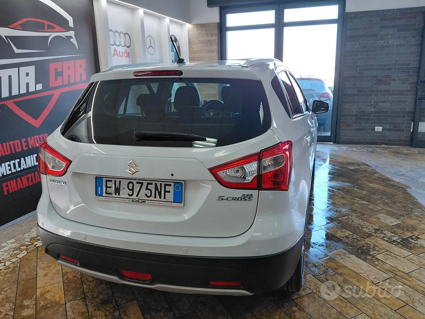 Suzuki S-Cross 2014 photo 3