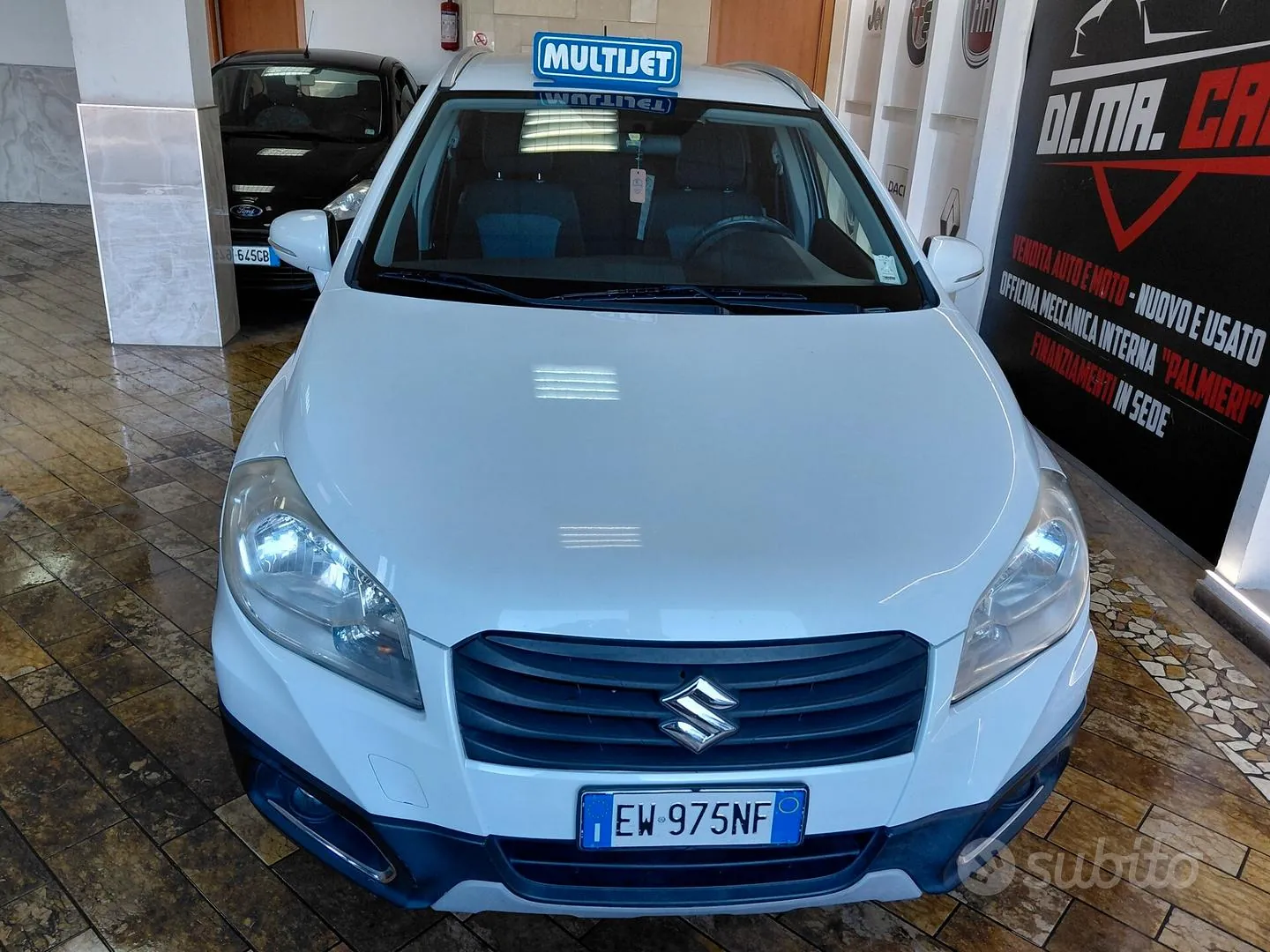 Suzuki S-Cross 2014 photo 2