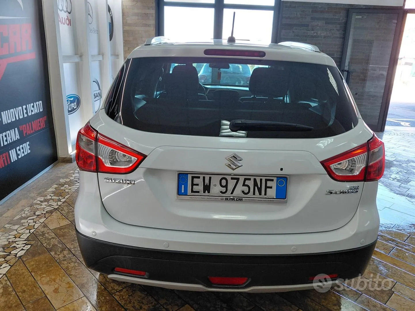 Suzuki S-Cross 2014 photo 5