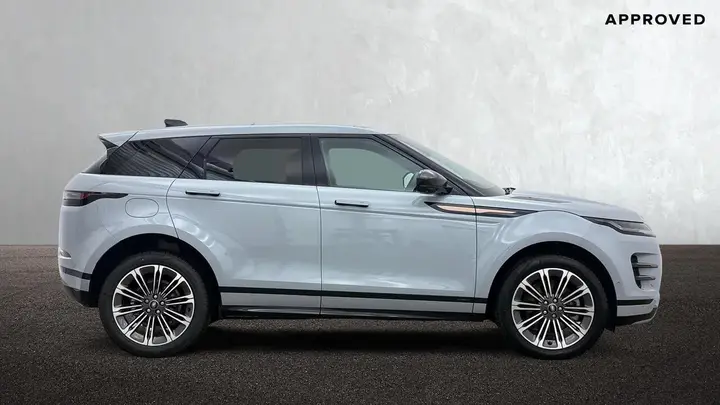Land Rover Range Rover Evoque 2025 photo 5