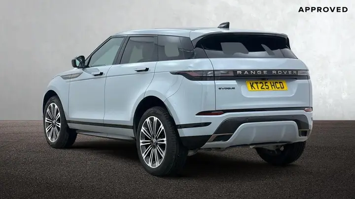 Land Rover Range Rover Evoque 2025 photo 2