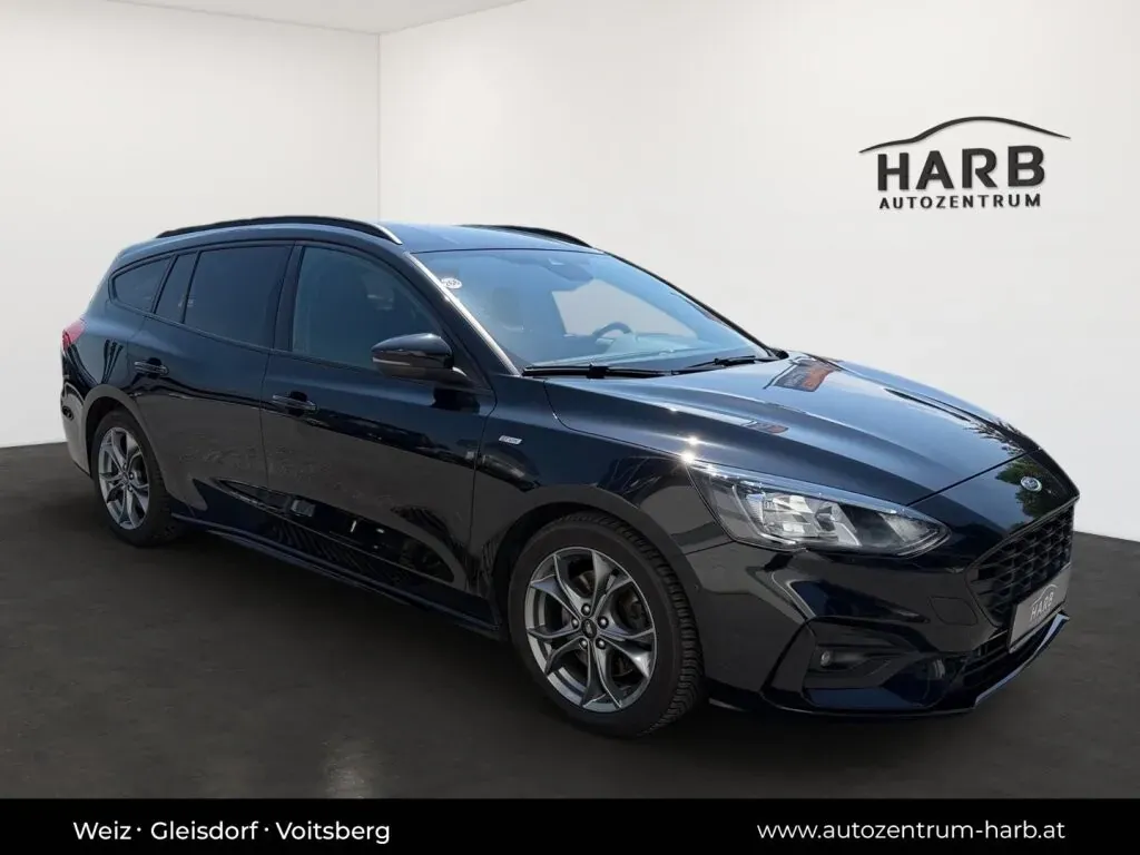 Ford Focus 2020 photo 3