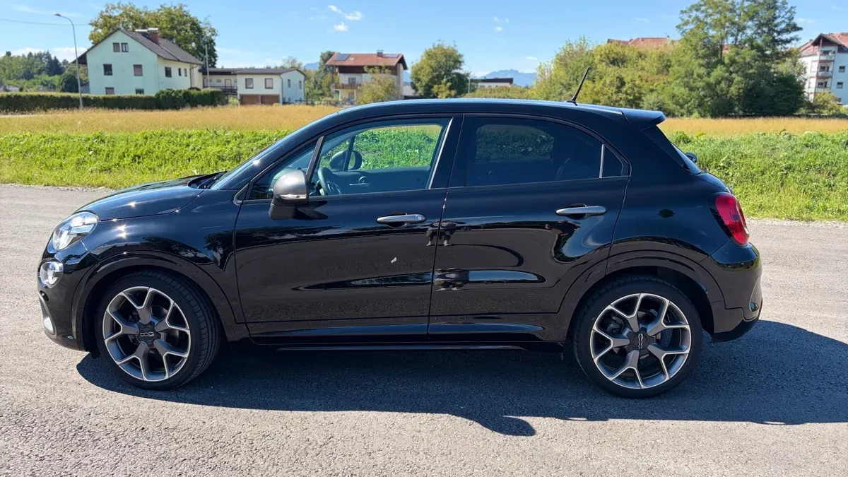 Fiat 500X 2022 photo 3