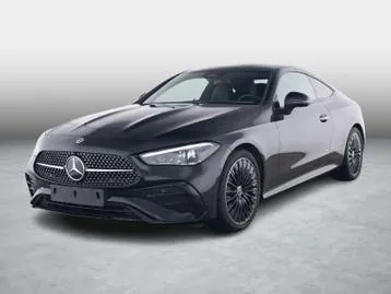 Mercedes-Benz Cle Coupé