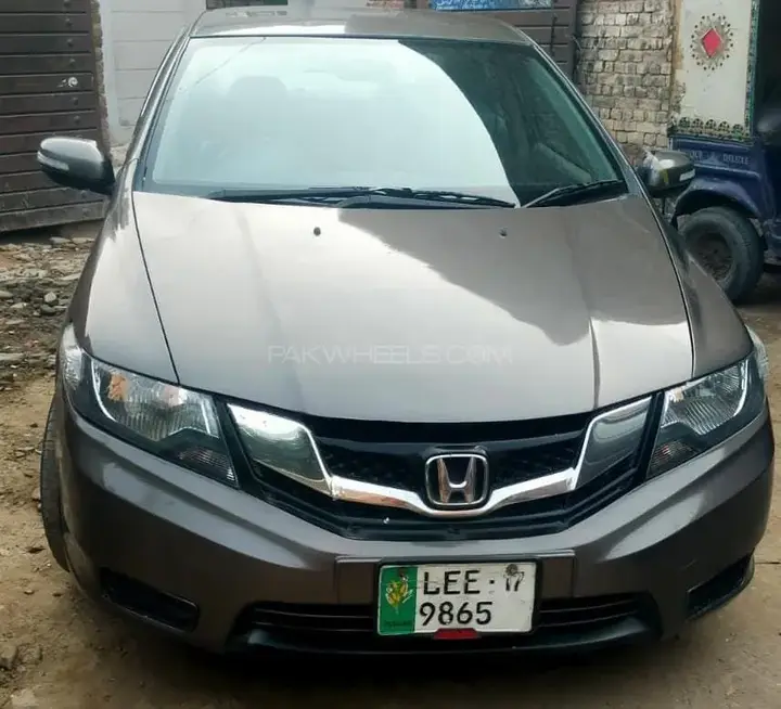Honda City