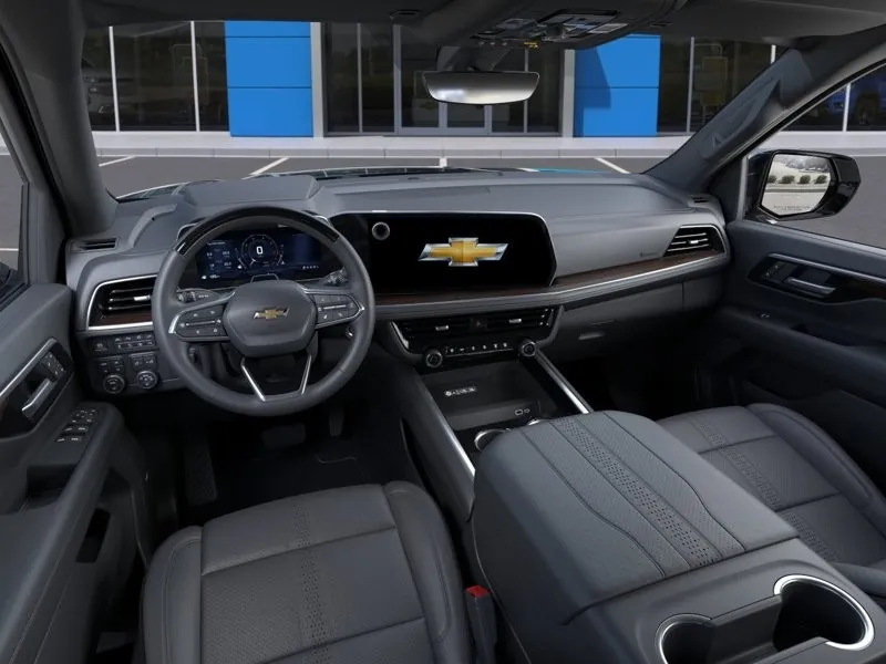 Chevrolet Tahoe 2027 photo 5