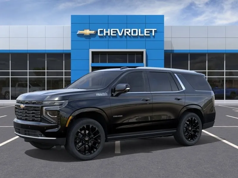 Chevrolet Tahoe 2027 photo 2