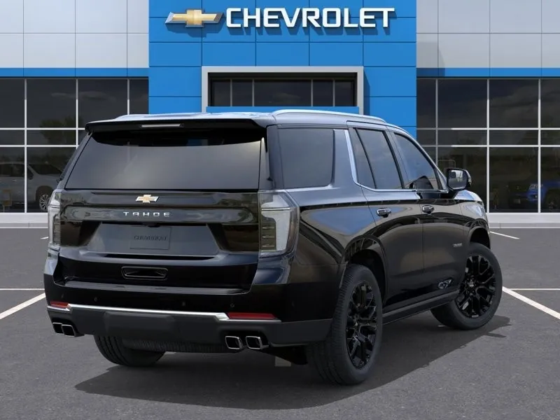 Chevrolet Tahoe 2027 photo 4