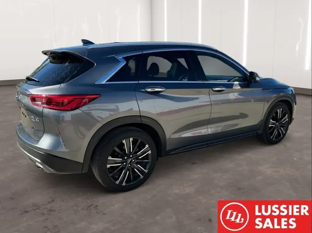 Infiniti Qx50 2021 photo 4