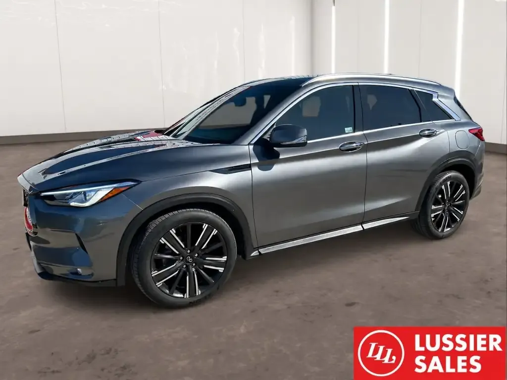 Infiniti Qx50