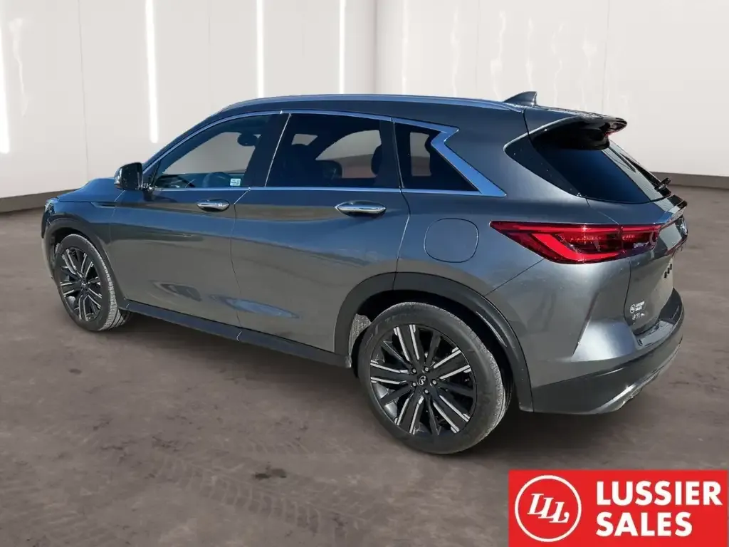 Infiniti Qx50 2021 photo 2
