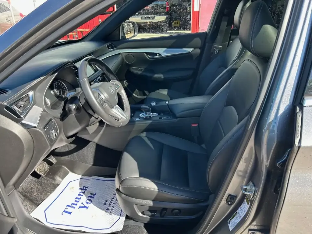 Infiniti Qx50 2021 photo 5