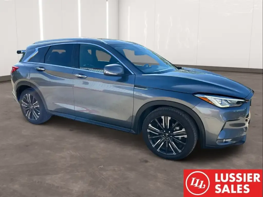 Infiniti Qx50 2021 photo 3