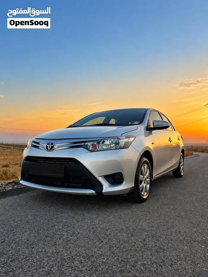 Toyota Yaris 2015 photo 3