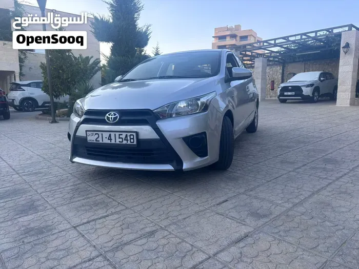 Toyota Yaris 2015 photo 5