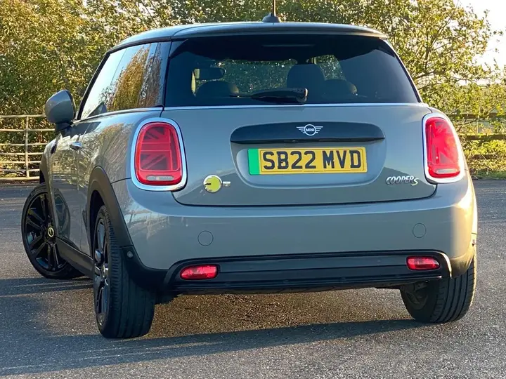 Mini Cooper Se 2022 photo 3