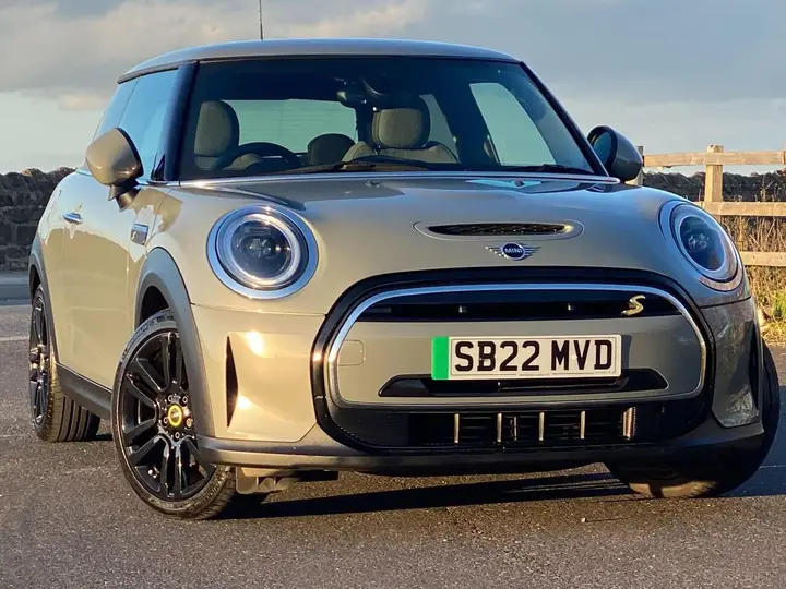 Mini Cooper Se