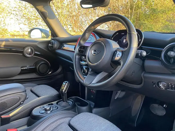 Mini Cooper Se 2022 photo 4