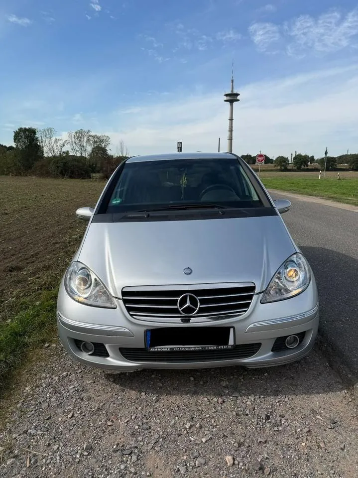 Mercedes-Benz A170 Avantgarde
