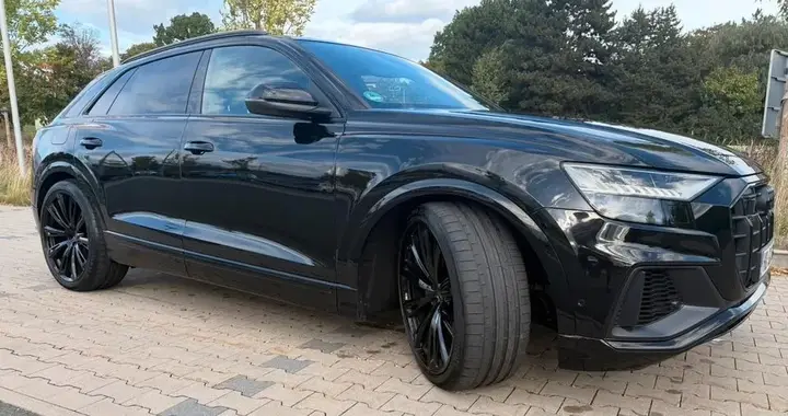 Audi Sq8 Tfsi