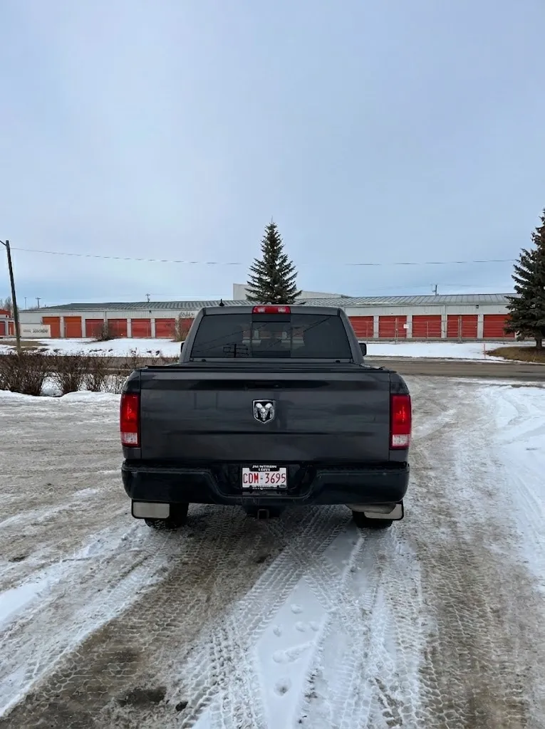 Ram 1500 2018 photo 4