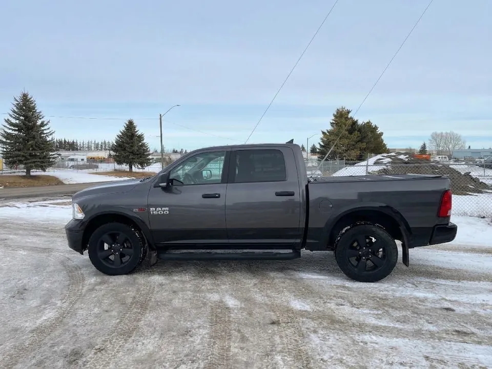 Ram 1500 2018 photo 2