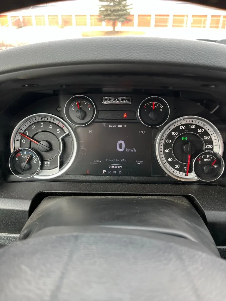 Ram 1500 2018 photo 5