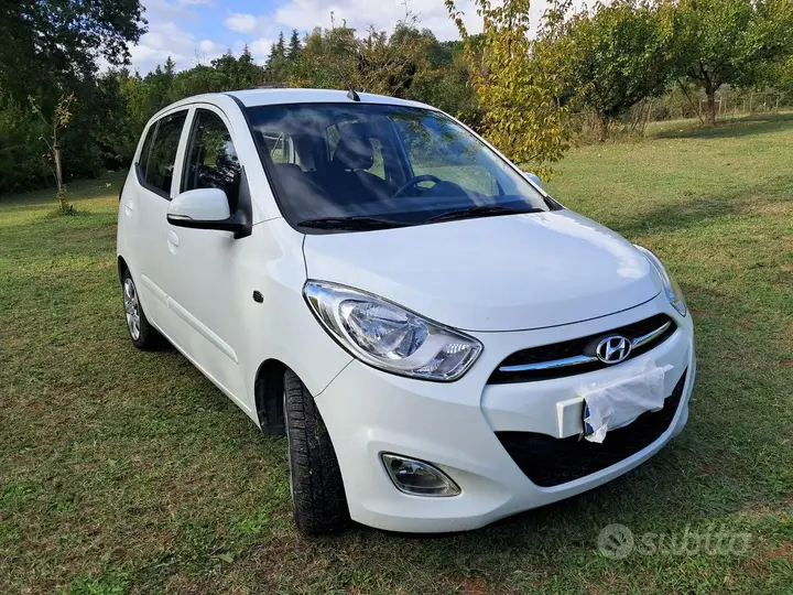 Hyundai I10