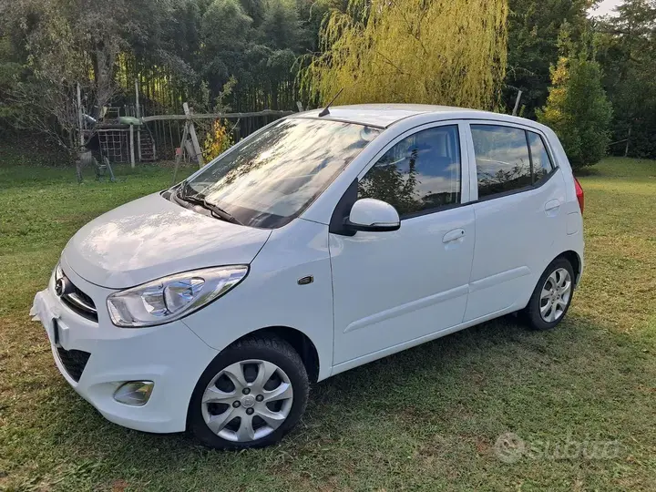 Hyundai I10 2011 photo 5