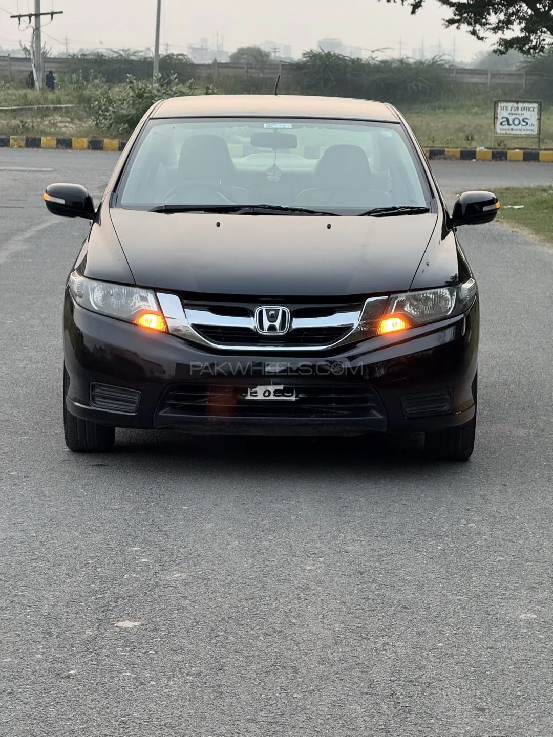 Honda City
