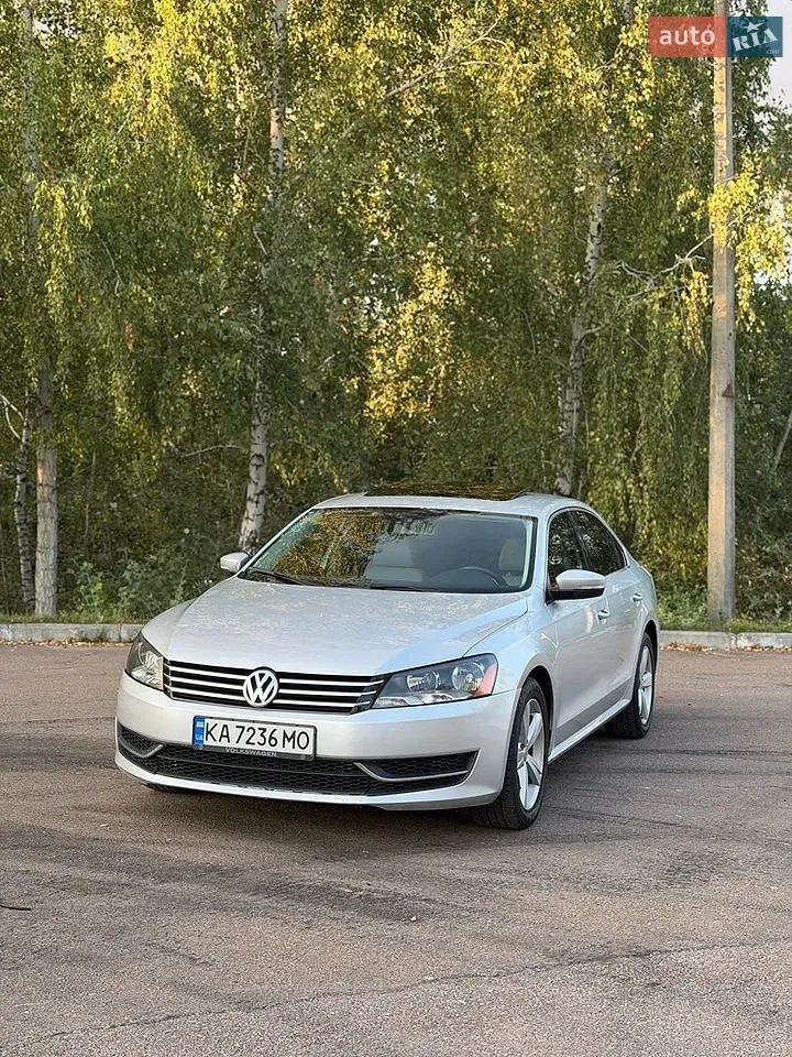 Volkswagen Passat