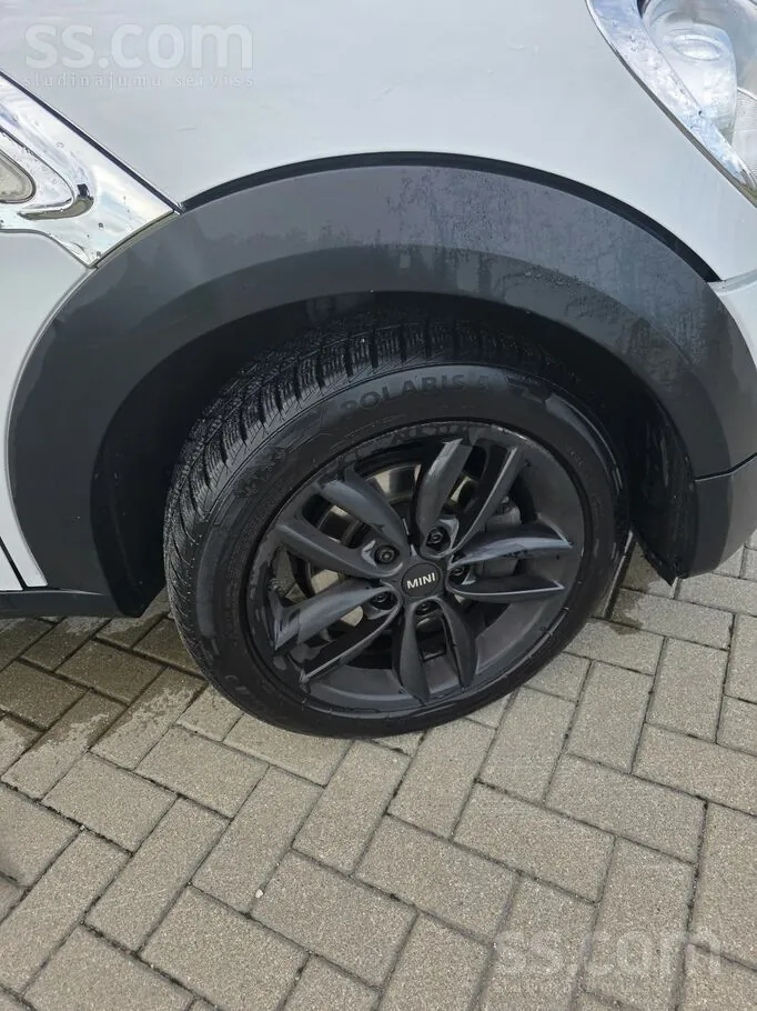 Mini Countryman 2013 photo 3
