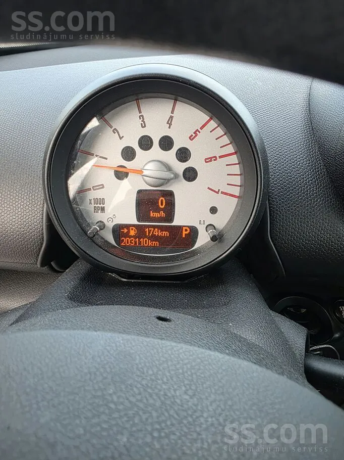 Mini Countryman 2013 photo 4