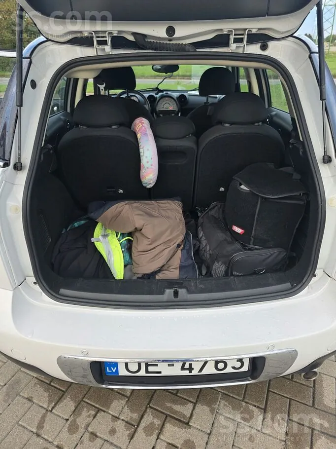 Mini Countryman 2013 photo 5