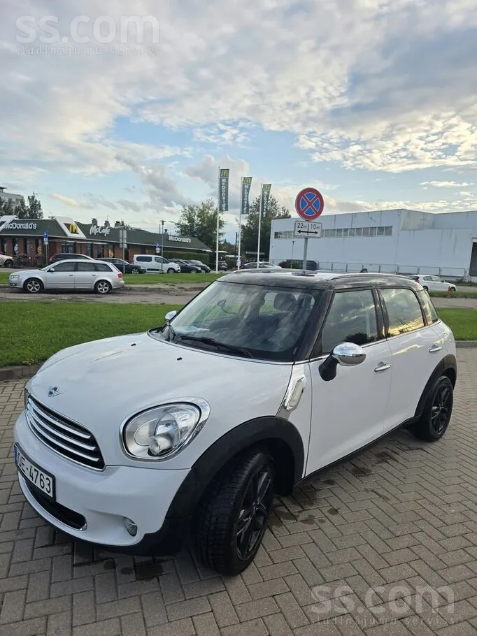 Mini Countryman 2013 photo 2