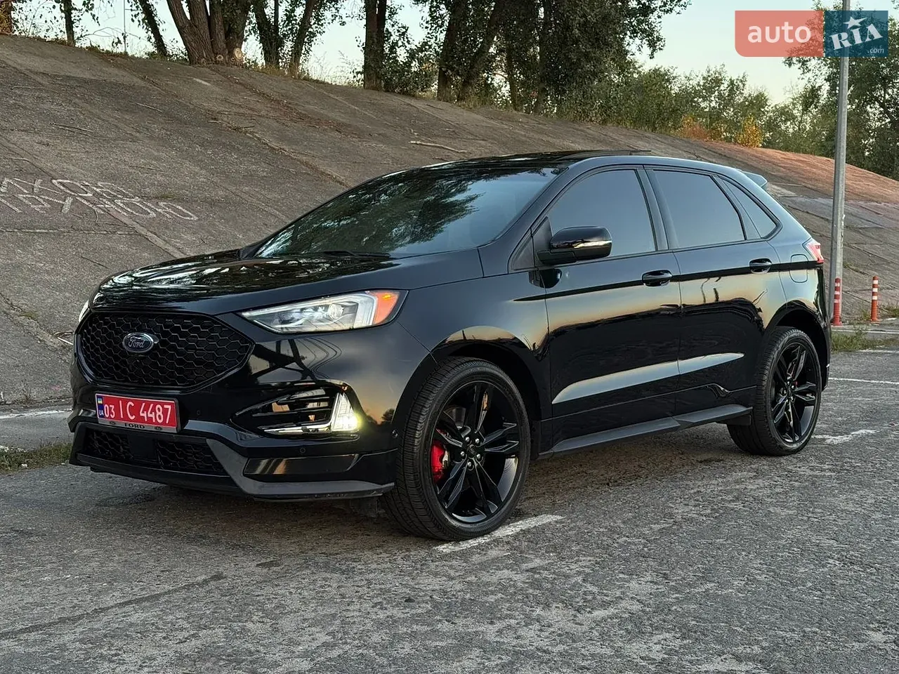 Ford Edge 2019 photo 4
