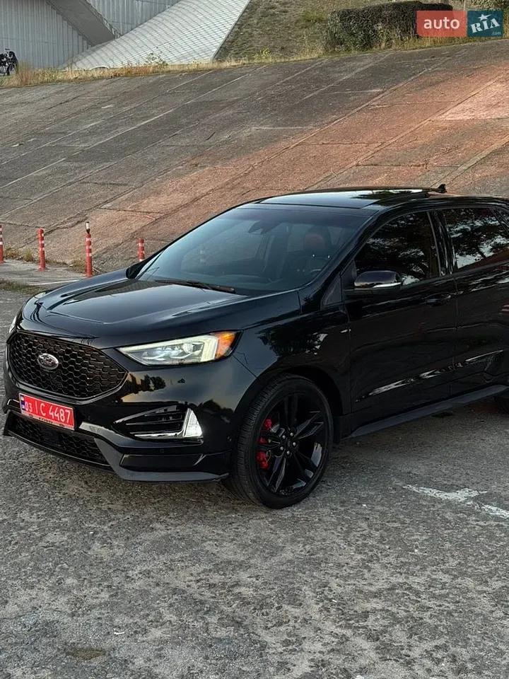 Ford Edge 2019 photo 5