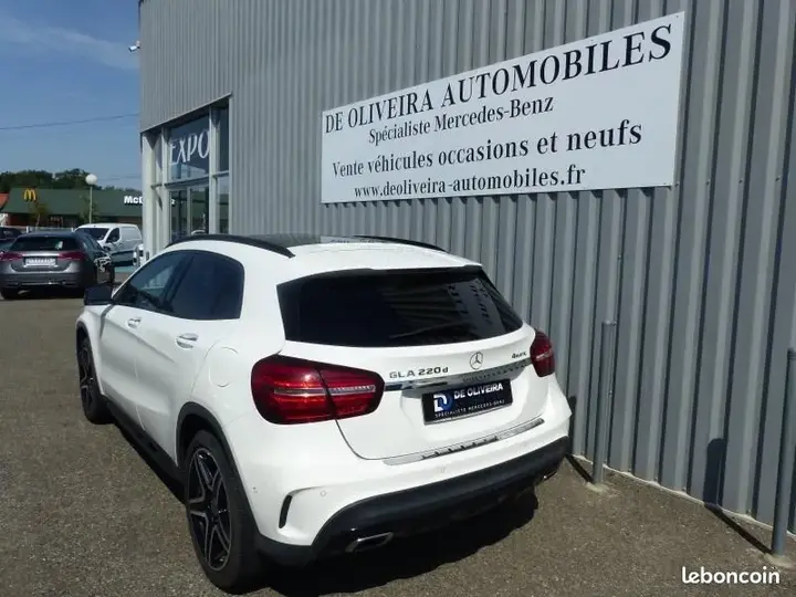 Mercedes-Benz Gla 2019 photo 3