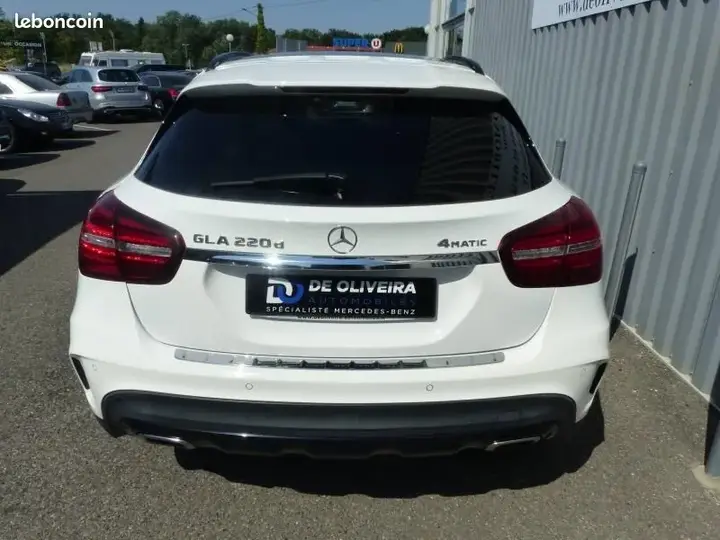 Mercedes-Benz Gla 2019 photo 4
