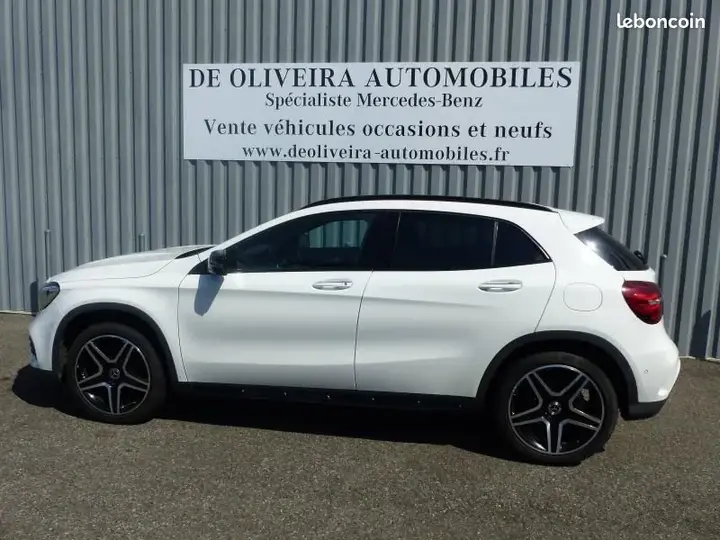 Mercedes-Benz Gla 2019 photo 2