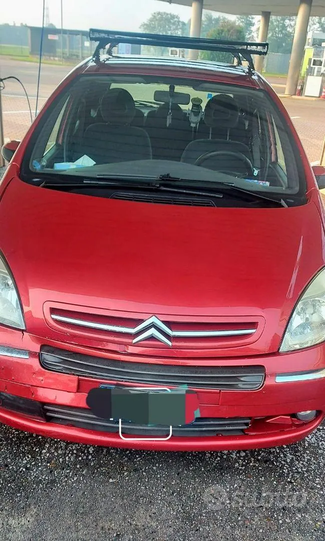 Citroen Xsara Picasso 2009 photo 5
