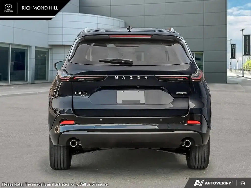 Mazda Cx-5 2026 photo 5