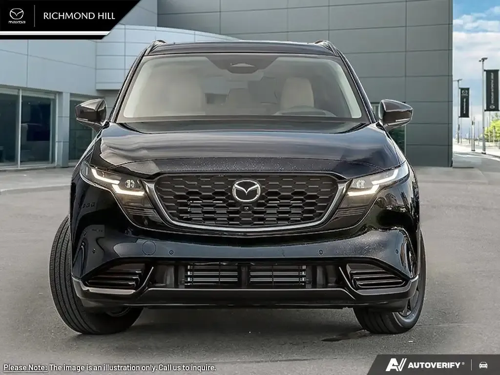 Mazda Cx-5 2026 photo 2