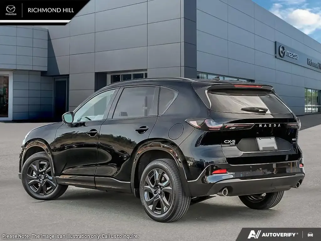 Mazda Cx-5 2026 photo 4