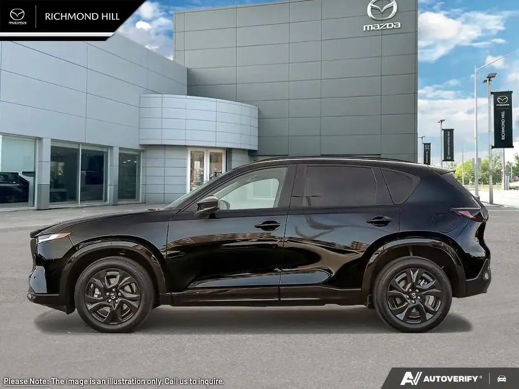 Mazda Cx-5 2026 photo 3