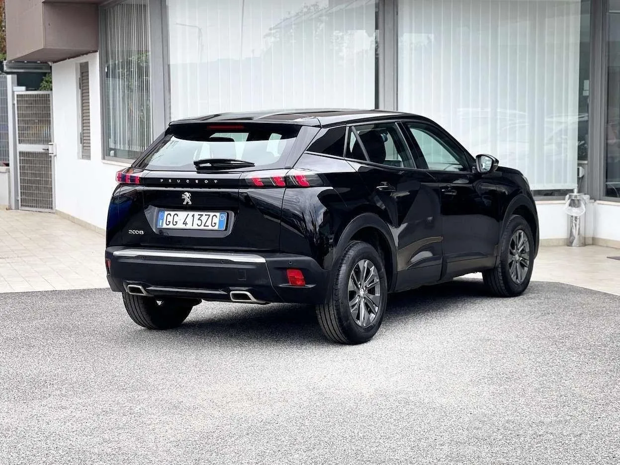 Peugeot 2008 2021 photo 5