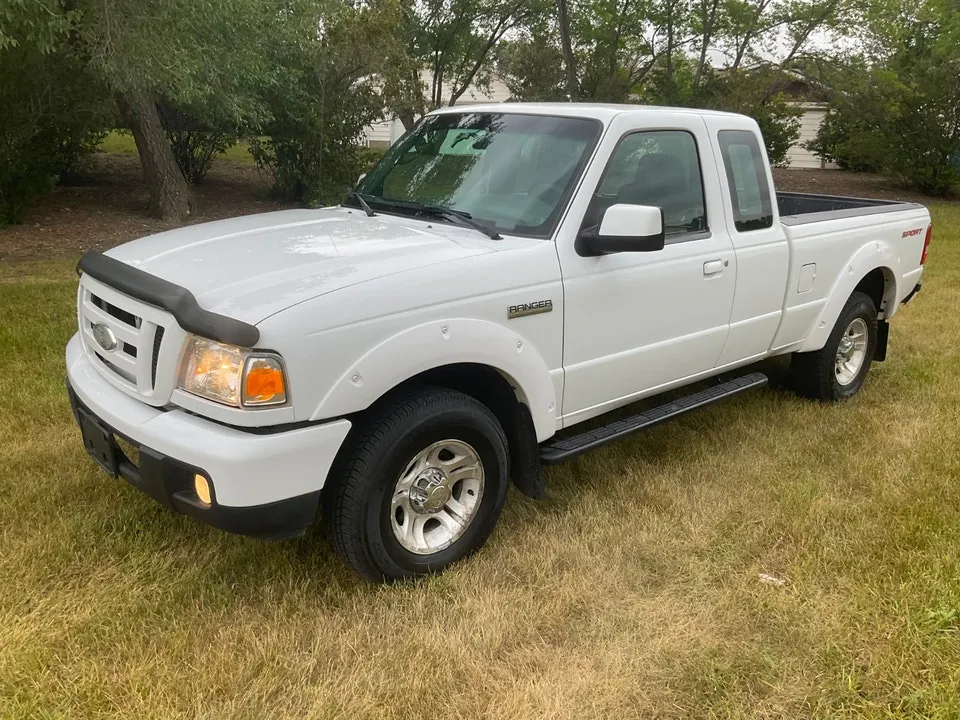 Ford Ranger 2007 photo 2