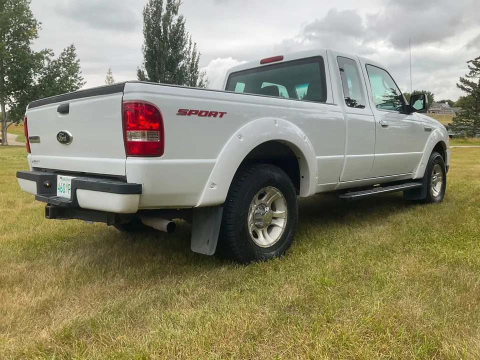 Ford Ranger 2007 photo 4