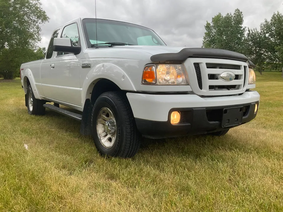 Ford Ranger 2007 photo 3