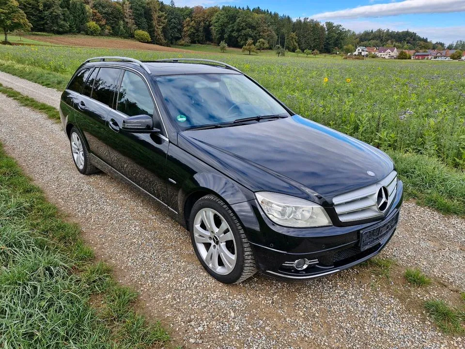 Mercedes-Benz C200 Cdi